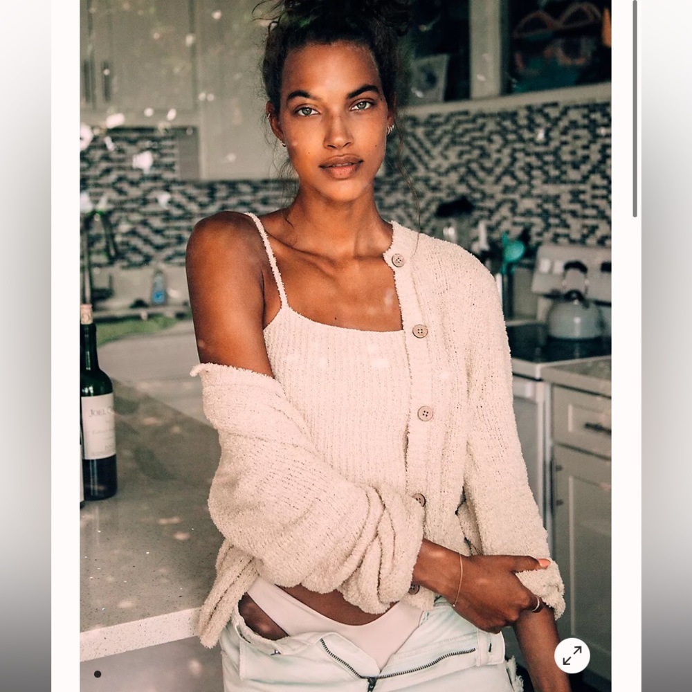 Free People Sweater Set